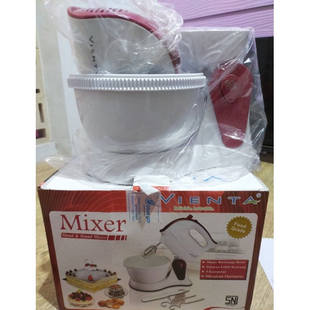 MIXER VIENTA