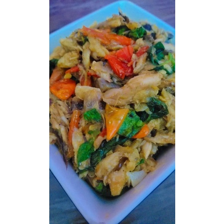 

Gold Spicy Food