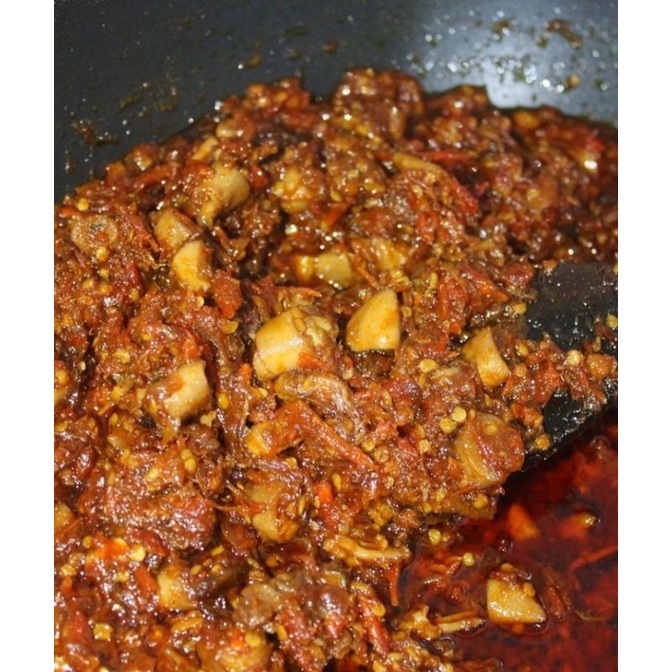 

SAMBAL CUMI GANGSTER