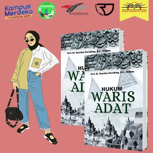 HUKUM WARIS ADAT – Rosnidar Sembiring hukum adat ilmu hukum hukum perdata hukum waris