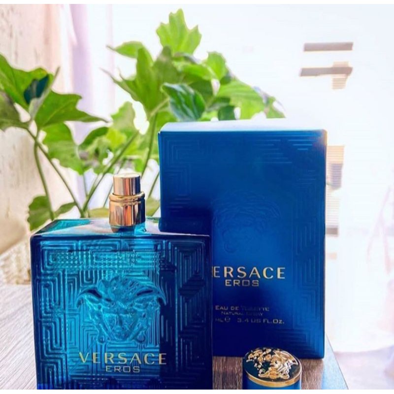 " Versace Eros "Men EDT