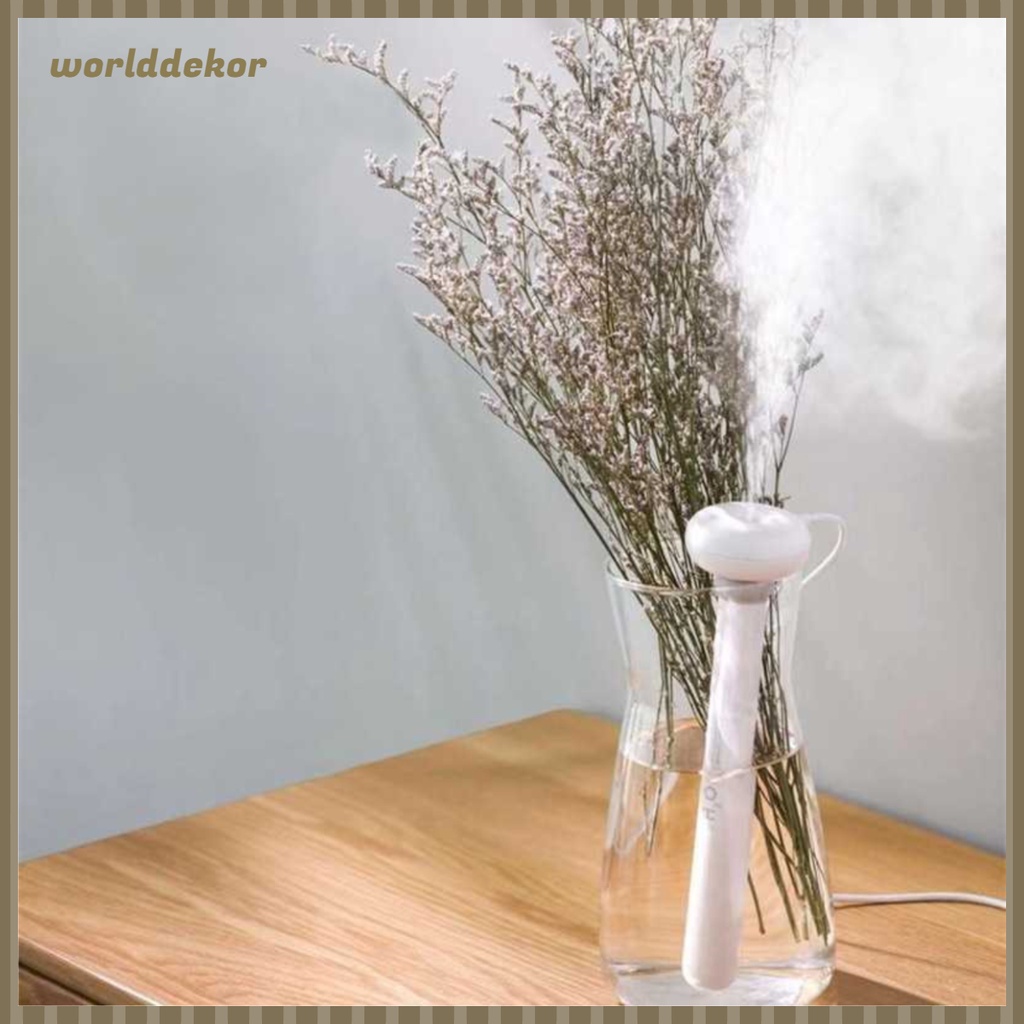 Humidifier Ruangan Purifier Air Diffuser Penjernih Udara WD