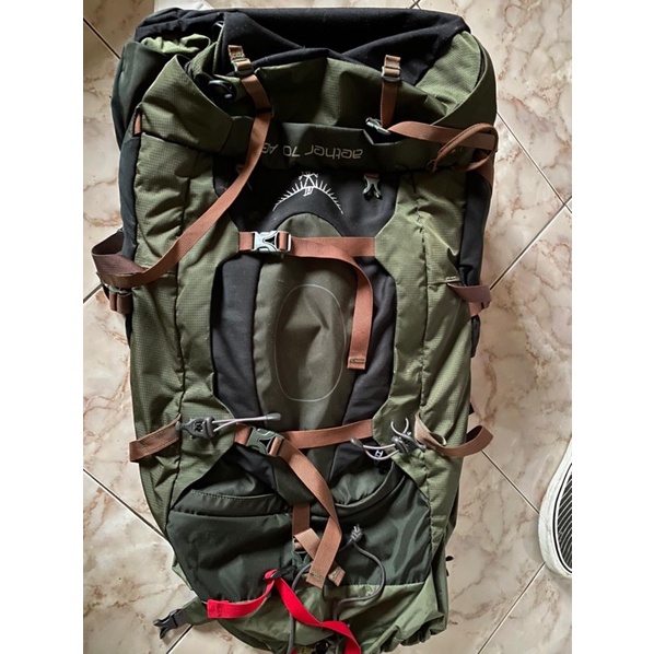 Osprey aether 70ag