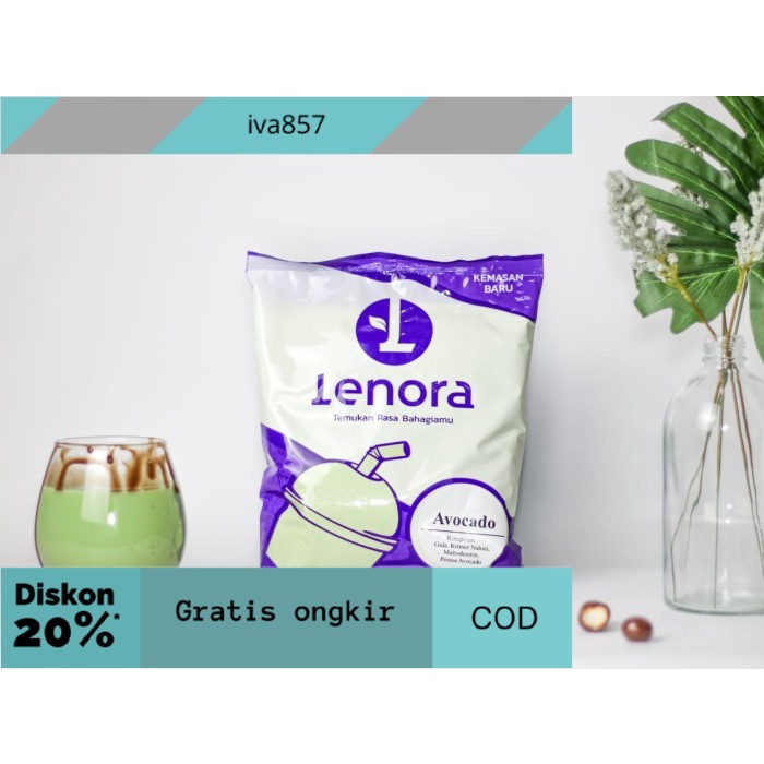 

PROMO Bubuk Minuman Avocado GRATIS ONGKIR