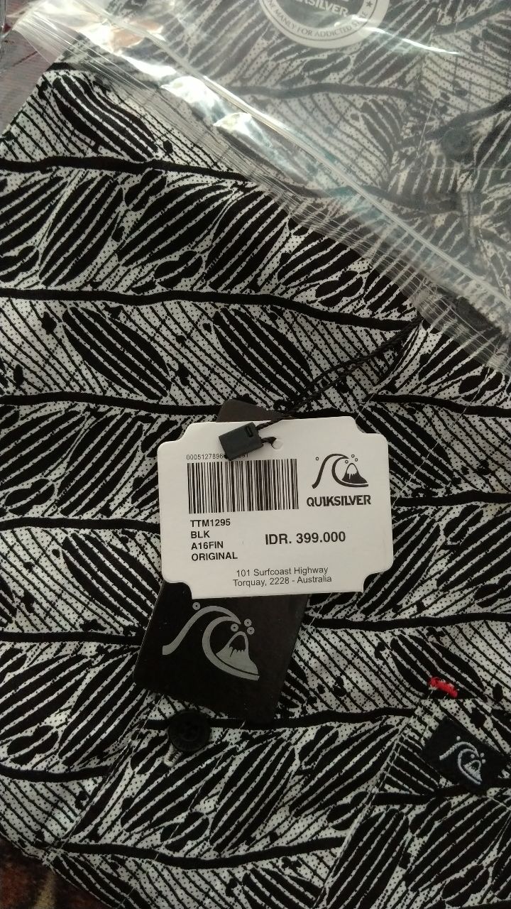 Gbm_shop Kemeja Lengan Pendek Motif / Kemeja Batik / Kemeja Surfing / Kemeja Songket