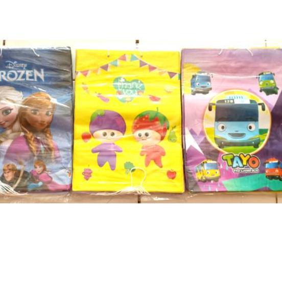 

SHOPEE MALL Paper bag ultah karakter L