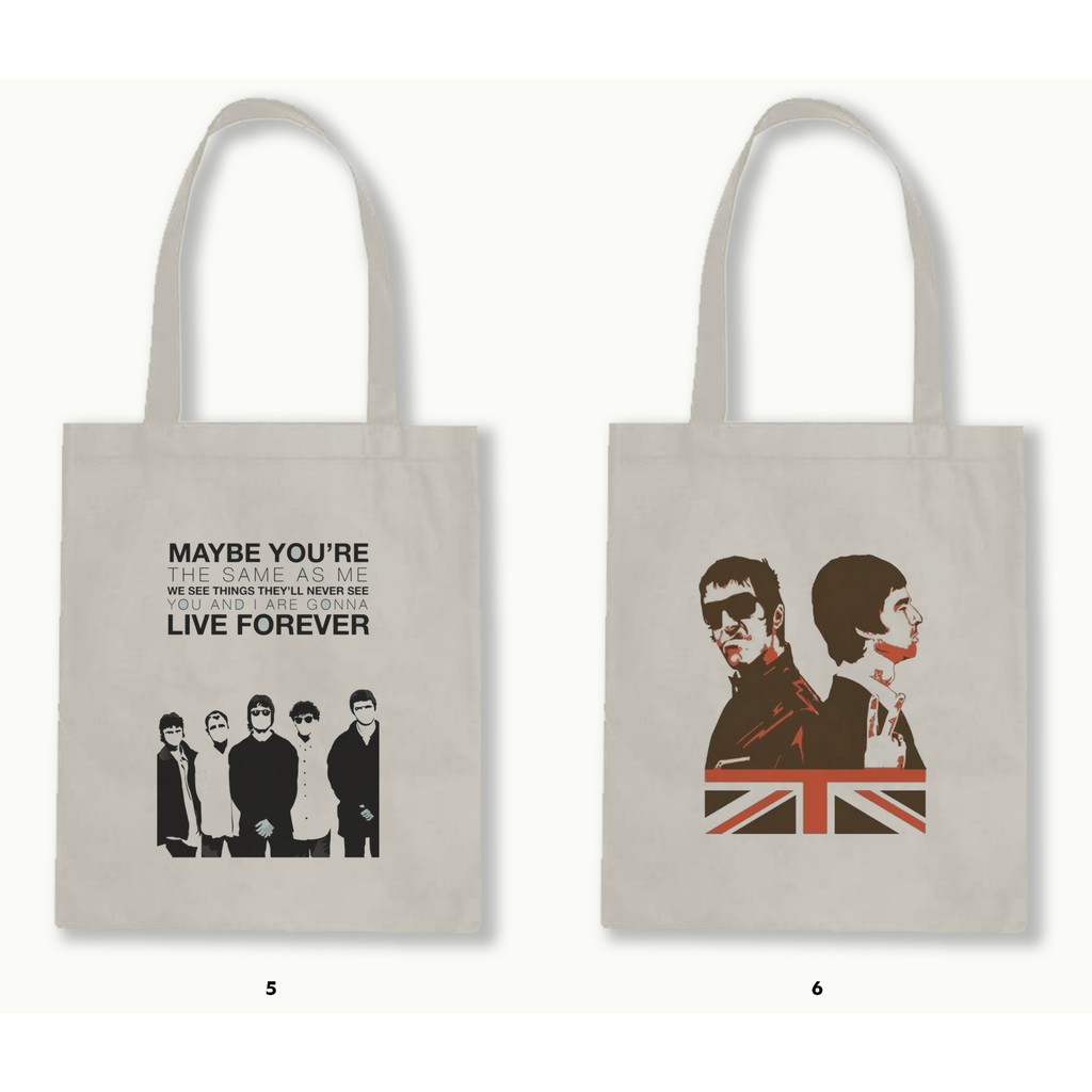 TOTE BAG RESLETING OASIS