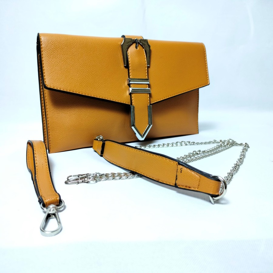 Tas Selempang Model Clutch Import Wanita Fashion 995