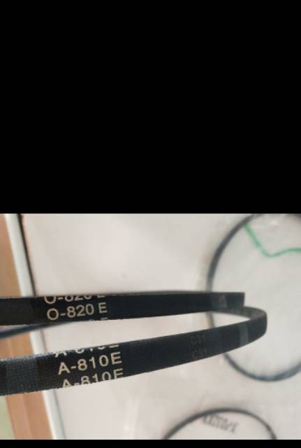 Vanbelt Van belt V-Belt A810 A32.5
