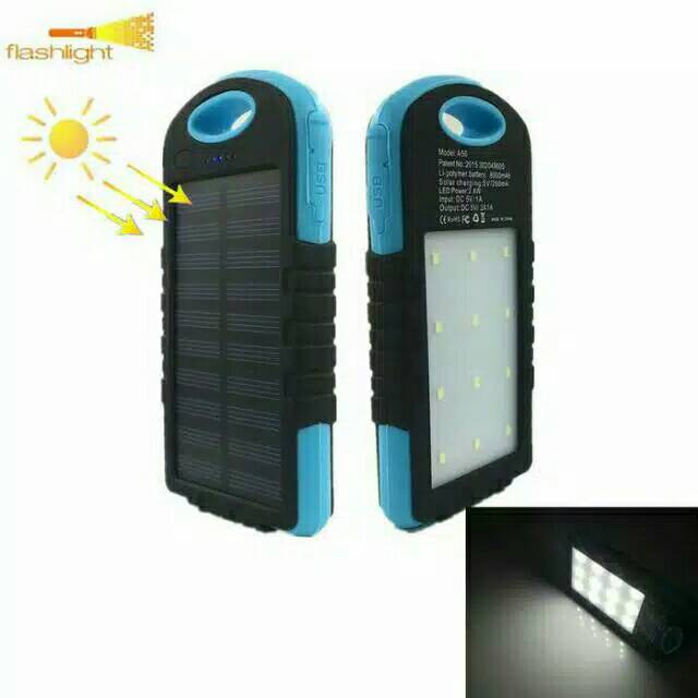POWERBANK SOLAR