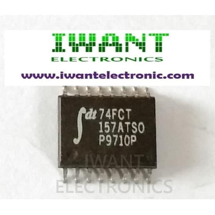 

FCT157 74FCT157 iwntele01