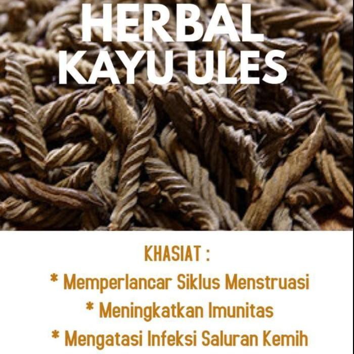 

Kayu Ules Kering Asli 500gr | Meningkatkan Imunitas