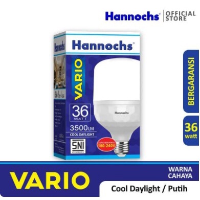 Bola Lampu Led Hannochs Vario 32 Watt Bohlam Hannochs Led Vario 32 W