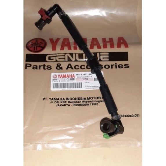 Selang bensin Injeksi R 15 Vixion New Asli original