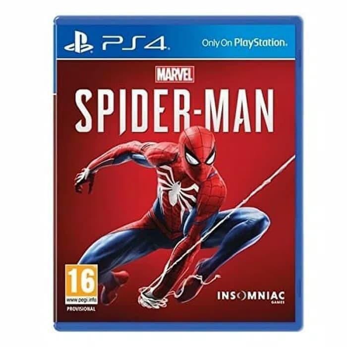 Marvel's Spider Man ps4 ps5