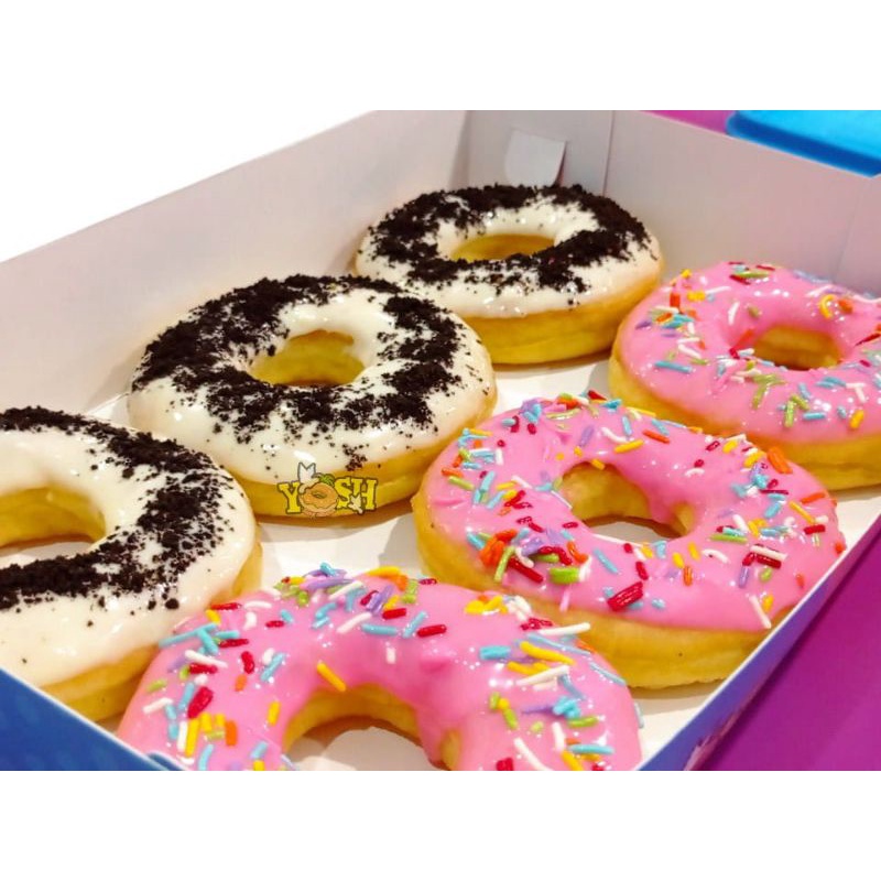 

Donat besar