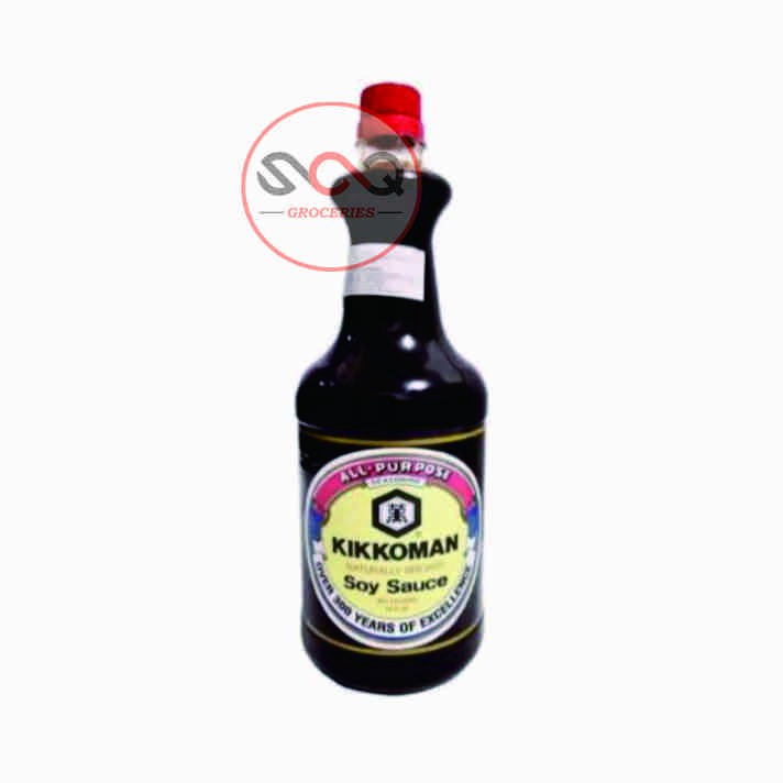 

Kikkoman Soy Sauce All Purpose 1.6 Liter Kecap Asin
