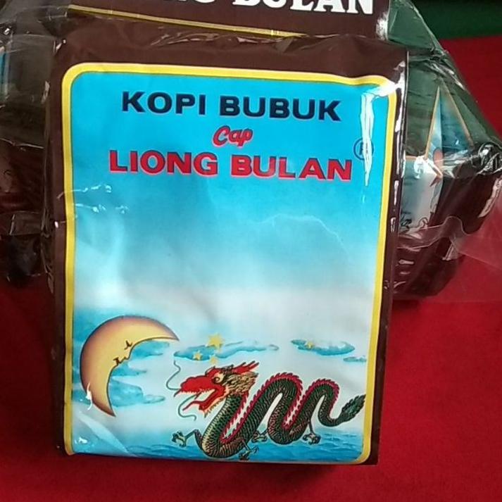 

STOK BANYAK X8626 kopi bubuk cap LIONG BULAN 200 gram 011222 (L200) れ