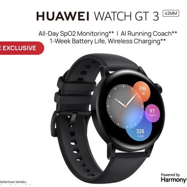 ANTIGORES JAM HUAWEI GT3 42MM 46MM