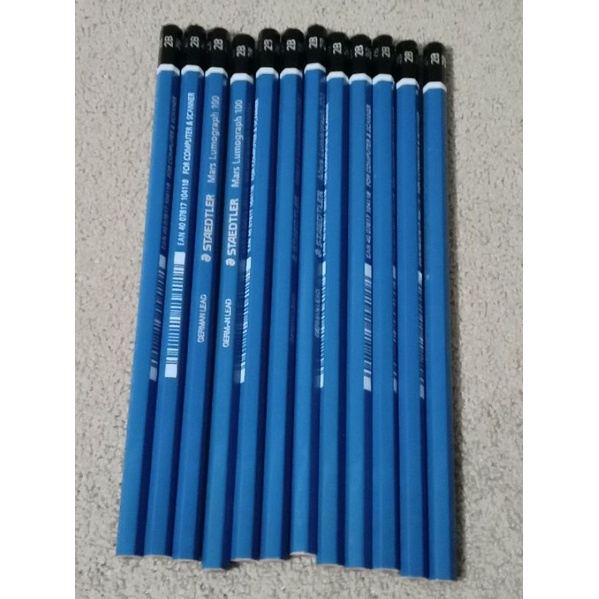 

Pensil Staedtler 2B