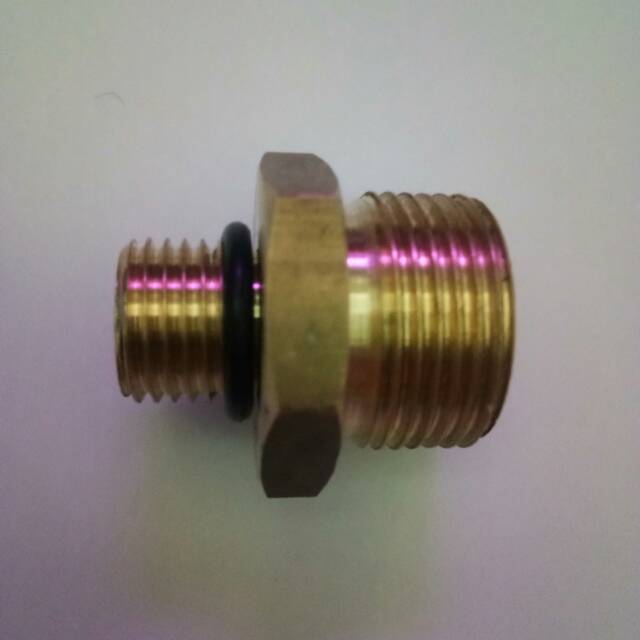 Adaptor foam lance lakoni laguna