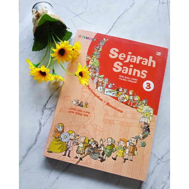 

Sejarah Sains #3