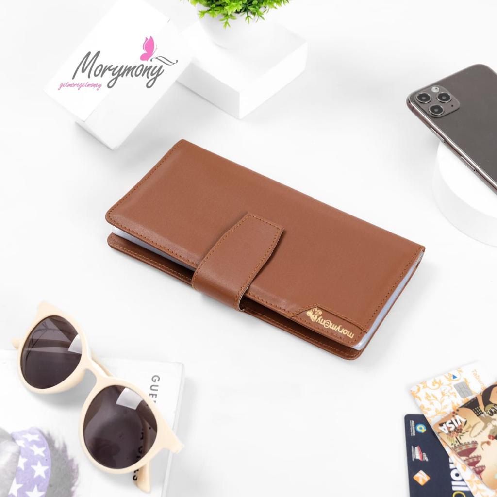 Dompet Keuangan bulanan Disiplin Zamzam Organizer A