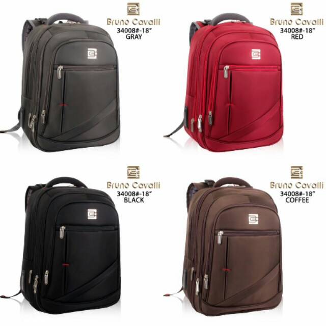 Ransel Laptop Bruno cavalli
