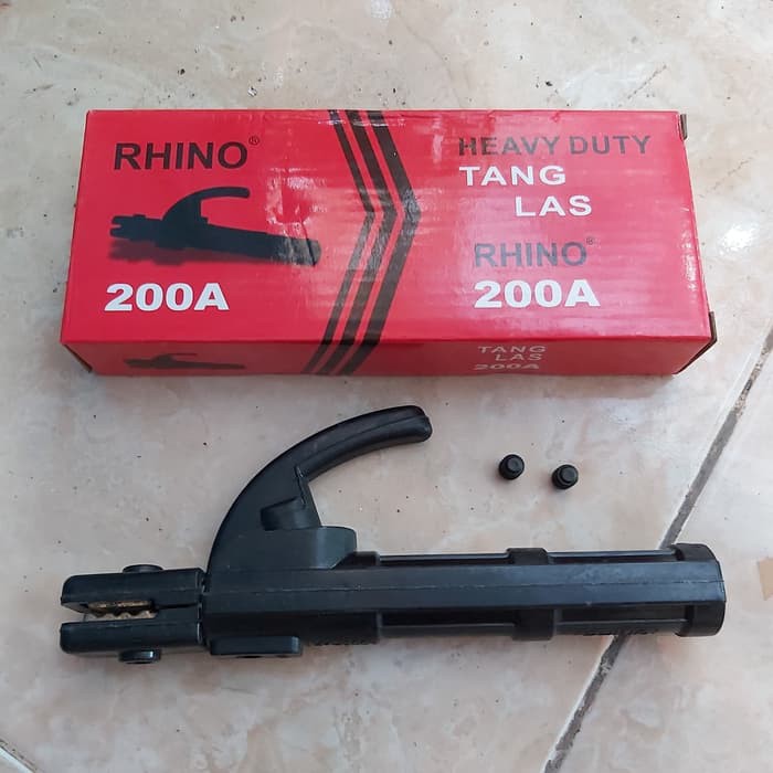 Tang Las Stang Las 200A Welding Electrode Holders GERMANY - Rhino