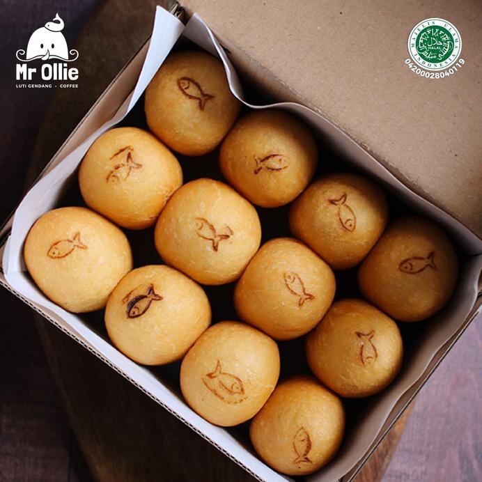 

Luti Gendang Box Of 12 - Matang