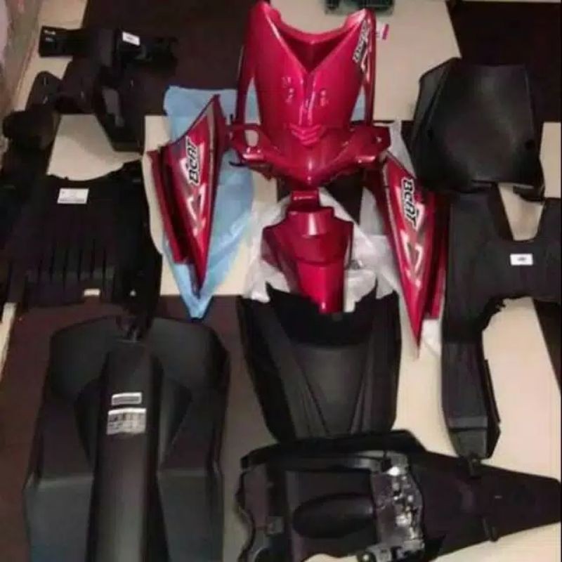 PROMO Full body BEAT KARBU 2010 2011 2012, MERAH