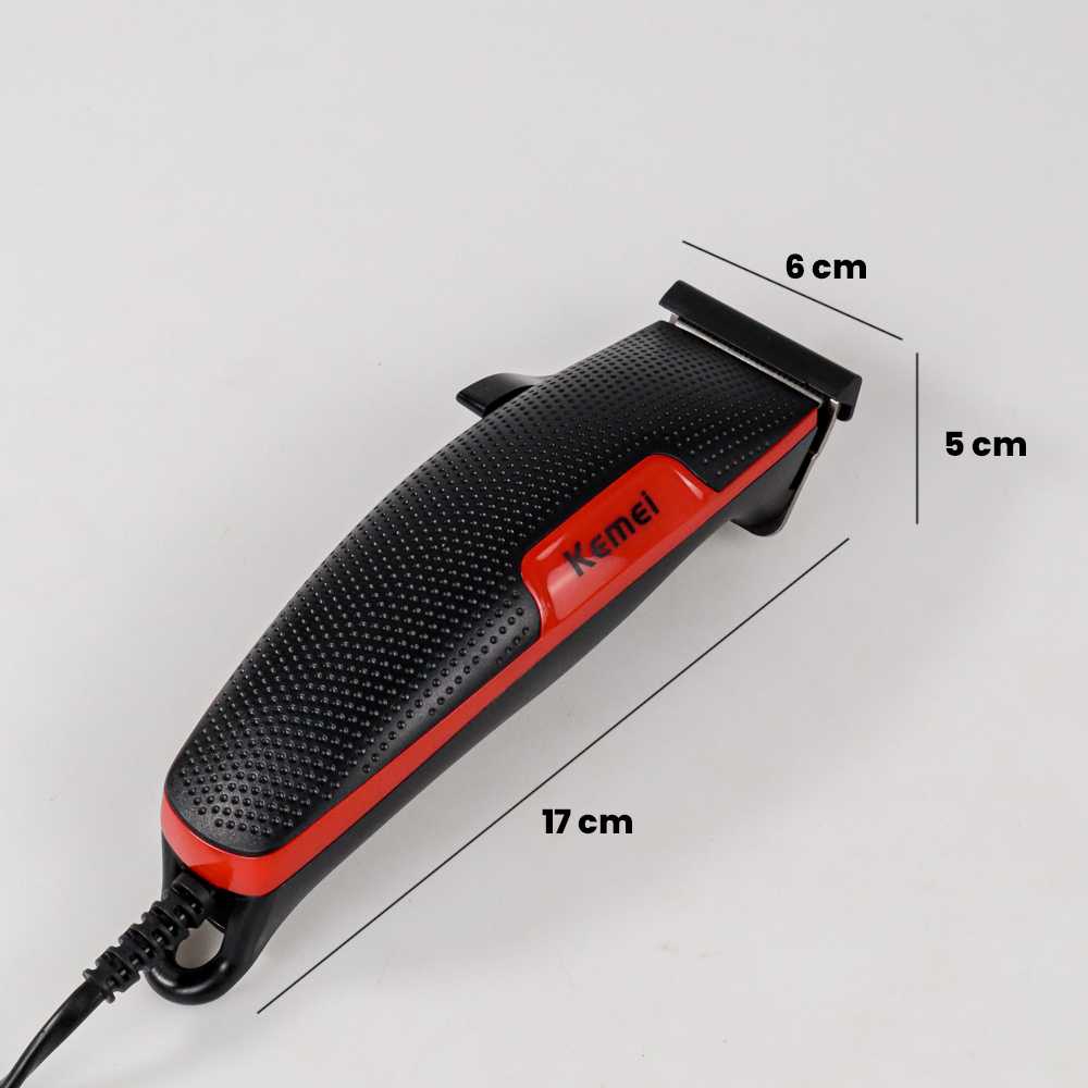 Kemei Alat Cukur Elektrik Hair Trimmer Shaver - KM-4801 ( Al-Yusi )