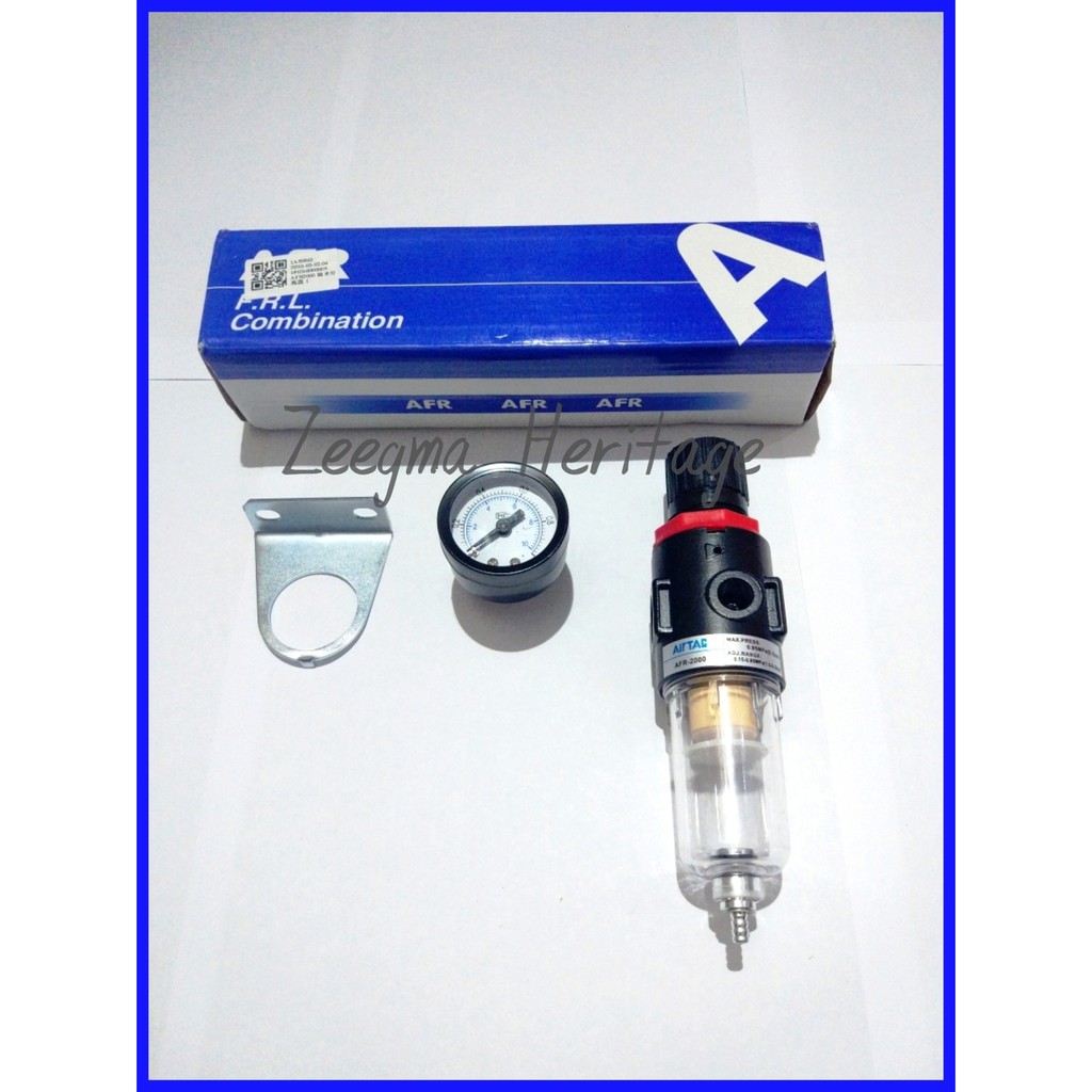 Watertrap Filter Udara Regulator