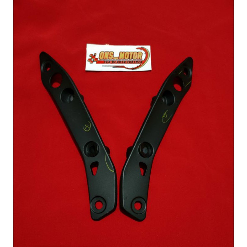 Briket dudukan breket visor XMAX 250 ORIGINAL