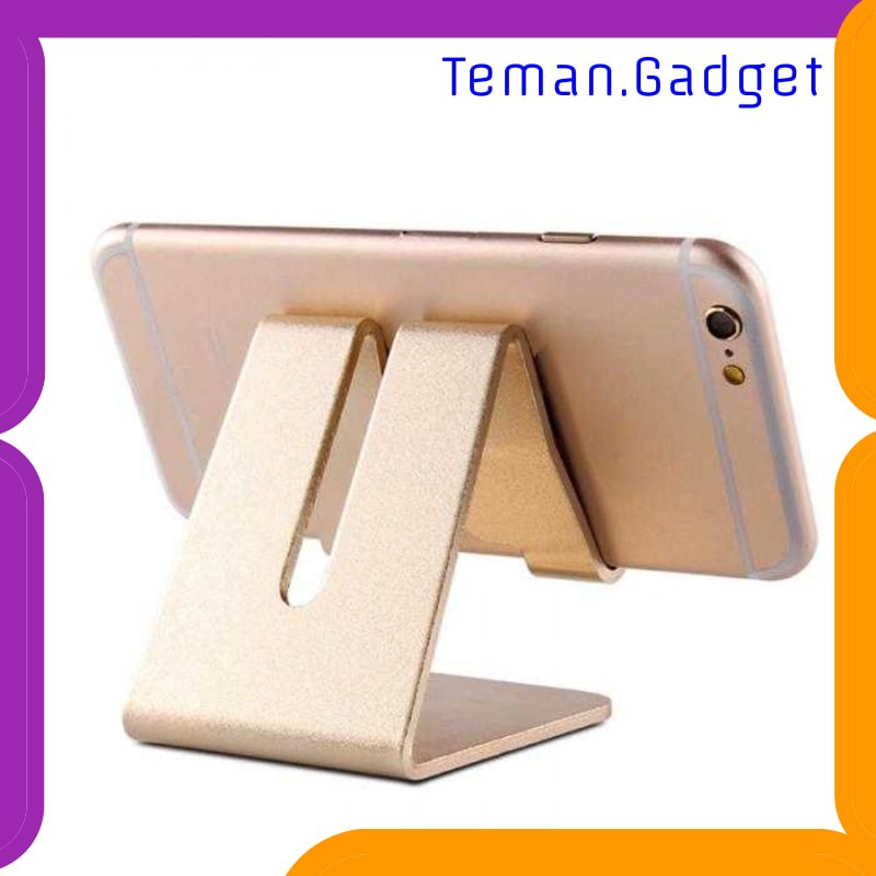 TG-BD066 TAFFSTUDIO MOBILE MATE SMARTPHONE TABLET STAND HOLDER ALUMINIUM AP-4S