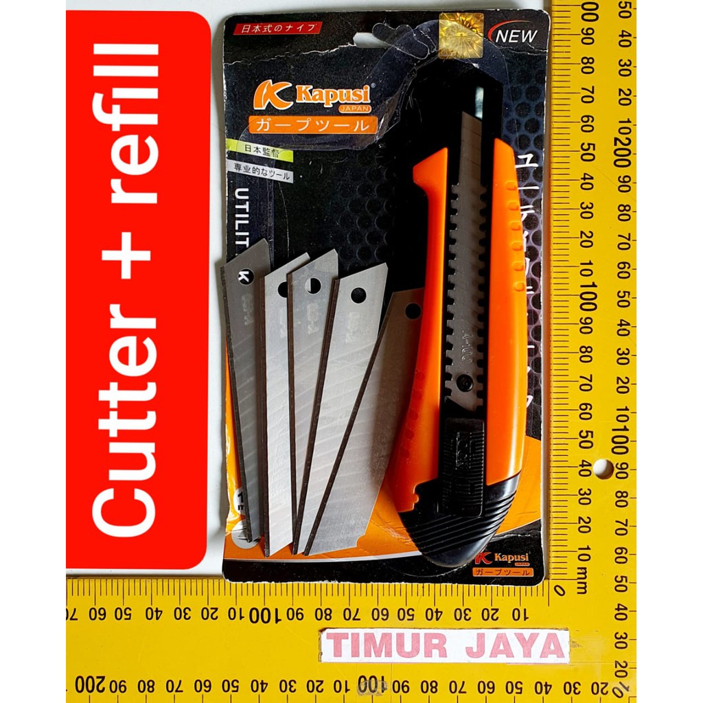 CUTTER SET ATS