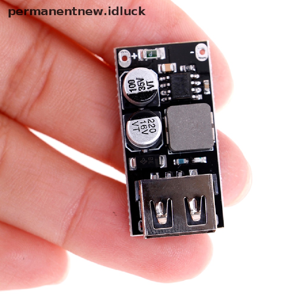 Papan Modul Pengisi Daya Cepat QC 3.0 2.0 usb DIY