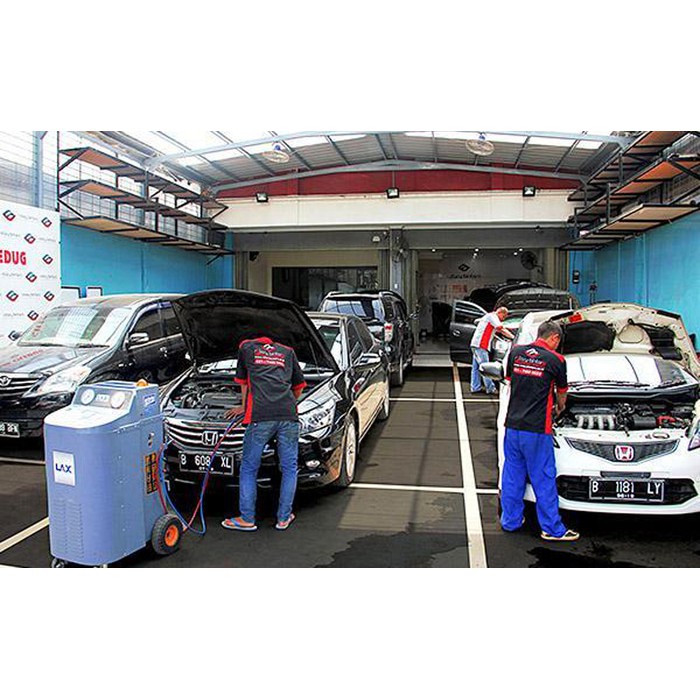 AC Paket Dingin 4 AC