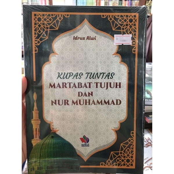 Buku Kupas Tuntas Martabat Tujuh dan Nur Muhammad