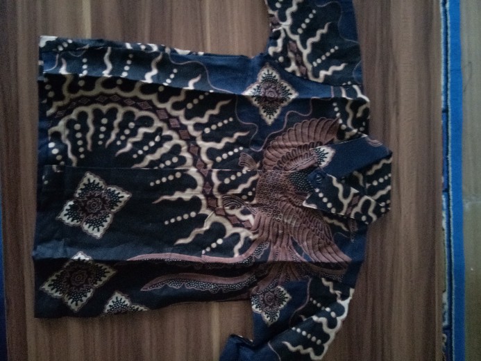 Couple Batik Terlaris) - Baju Couple Ayah Dan Anak Terlaris - Batik Couple