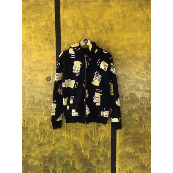 Hoodie the simpsons second