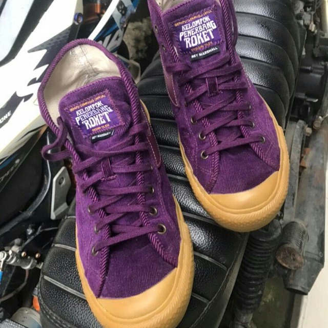 Compass x Kpr Rey Marshall