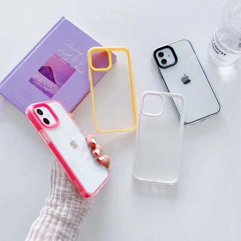 0505 VVVCASE CASING HP 3 in 1 Samsung A32 A22 A12 M12 A03s A02s M02s A52 A52s A50 A50s A30s A51 A71 