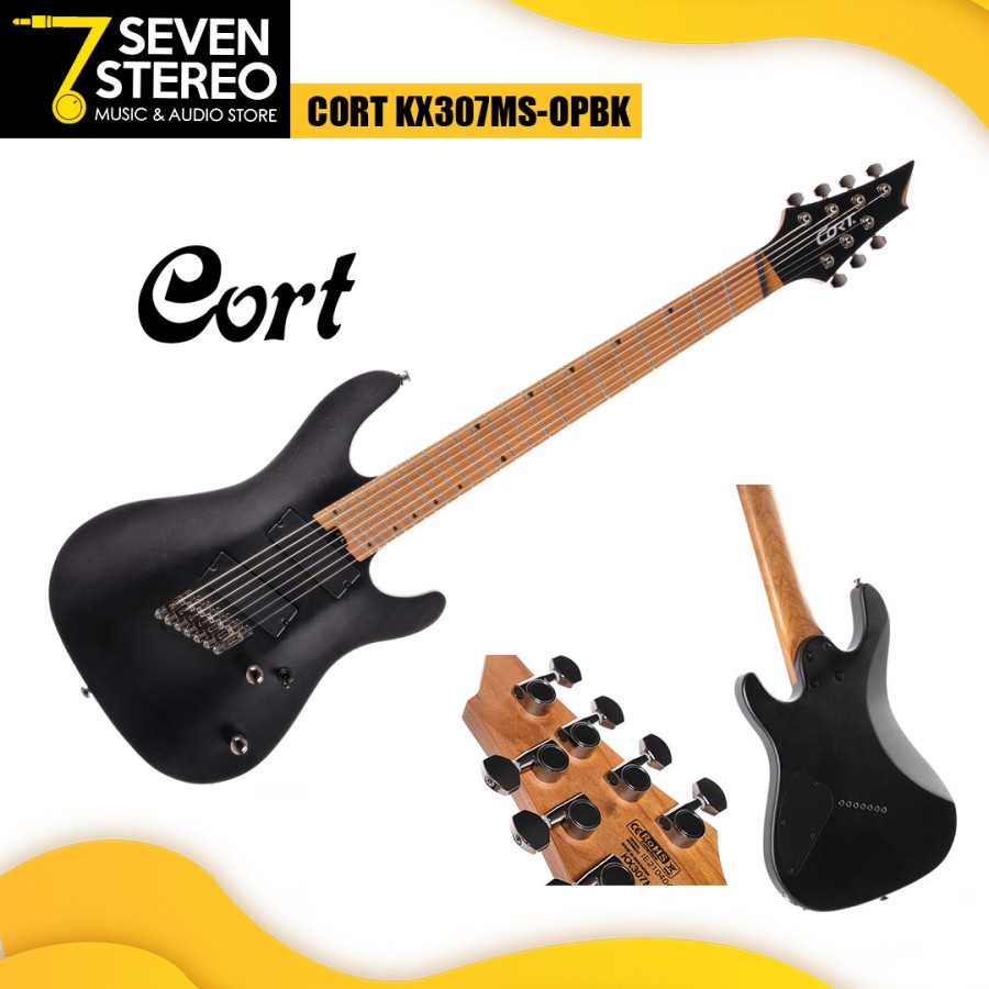 Cort KX307 Multi Scale 7 String