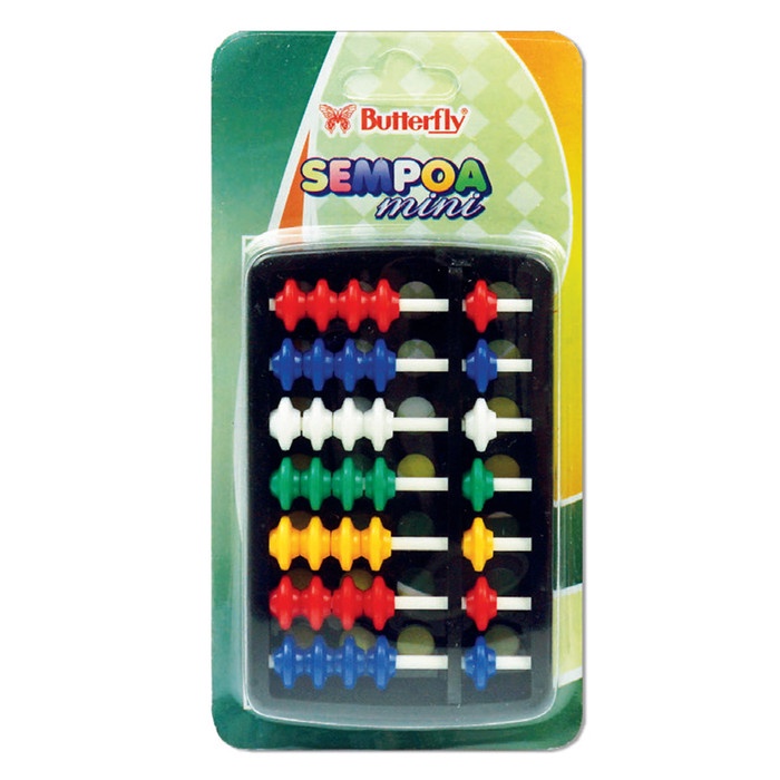 

Sempoa Mini Butterfly