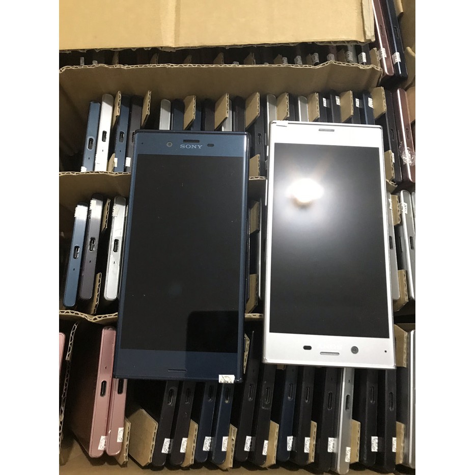 [33] Sony Xperia XZ Original Bekas Ram3/32gb Handphone / Phone / HP