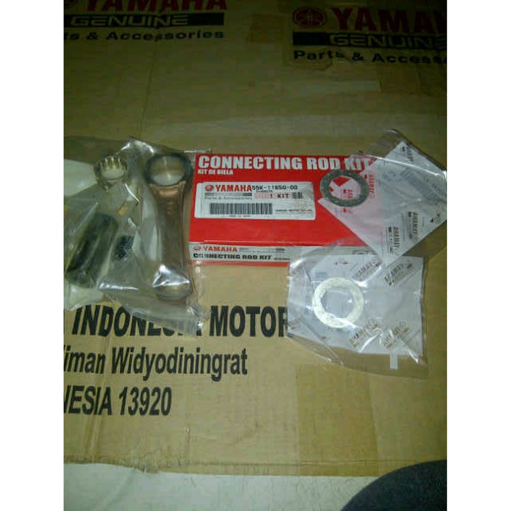 STANG SEKER RXZ ORIGINAL JAPAN YAMAHA