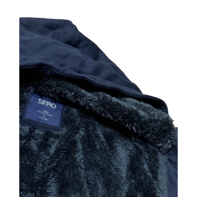 Spao Hoodie Sherpa