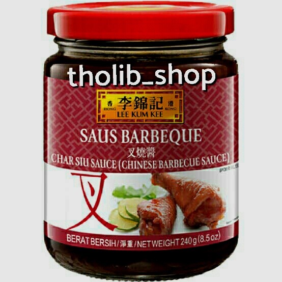 

Lee kum kee sauce barbecue (chinese barbecue) 240 gr