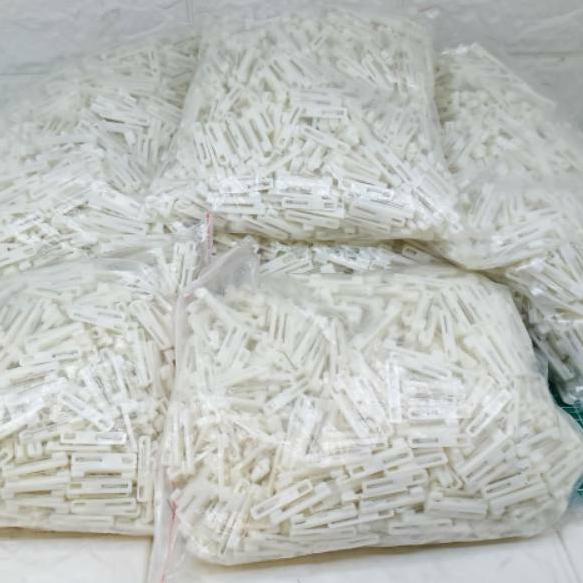 

[Z_05] 11.11 PENITI 3,6cm bahan NAME TAG / NAMA DADA BROS ACRYLIC/isi 144 biji J&T COD